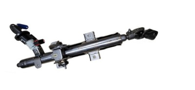 Колонка замок зажигания кольцо иммобилайзер master 3 kpl фото №1