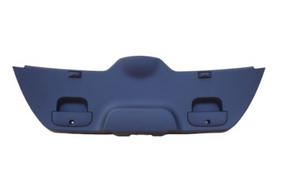 Оббивка захист кришки задній lancia delta 3 iii 2008-2014r. фото №1