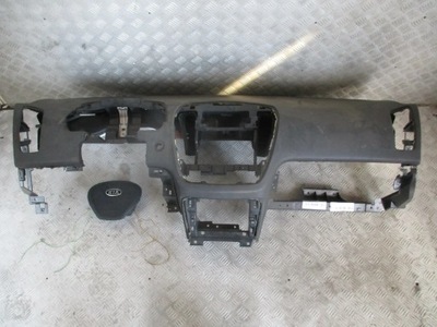 Панель приладів подушки безпеки kia ceed 1.6 crdi 06-12 r. фото №1