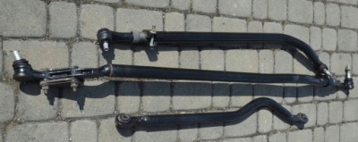 Тяга подвеска наконечник wrangler jl + тяга панара фото №1