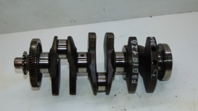 Wał коленчатый seat ibiza iv 1.2 03de cgpb фото №1