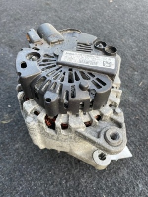 Peugeot 308 генератор 9670899580 фото №1