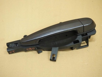 Ручка з кронштейн двері правих задніх bmw e90 фото №1