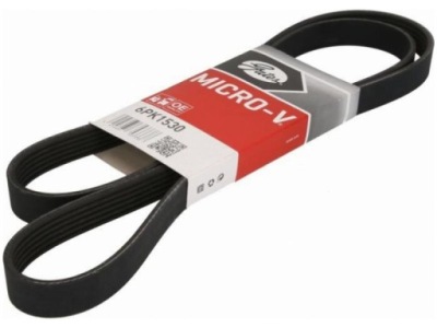 Ремінь багатореберний opel combo 1.4 99-01 corsa b 1.4 99-00 фото №1