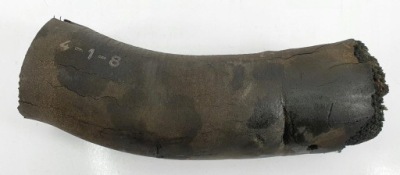 Патрубок труба повітря saab 9-3 93 2.0 t фото №1