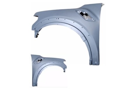 Ford f150 f-150 18- raptor крыло правый перед пластик фото №1