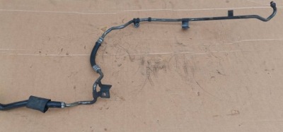 Mercedes w220 4-matic 4matic шланг усилителя фото №1