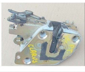 Kia clarus 1.8 16v 98r - замок дверь правый задняя фото №1