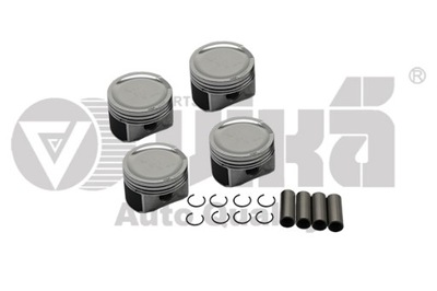 Поршни vika 11071559601 фото №1