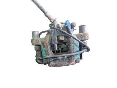 Супорт гальмівний правий задня mercedes c w204 2.2 cdi фото №1