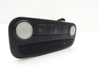 Лампа кабины освещение audi a3 8p 8p7951177 фото №1