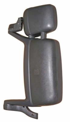 Дзеркало volvo fh 13 праве електричний з підігрівом панорама фото №1