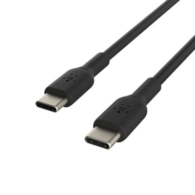 BELKIN USB-C to USB-C Cable 1m black