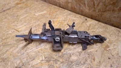 Nissan primera p12 2.2 di шток колонка керма фото №1