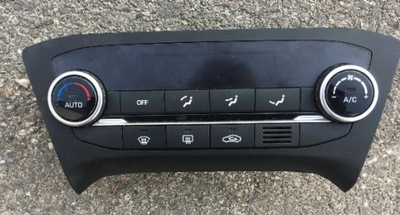 Hyundai i20 ii 15- панель кондиціонера обдув фото №1