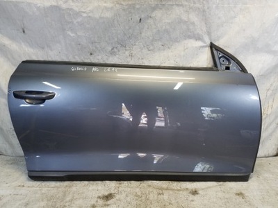 Двері перед праве vw scirocco kod lr7k фото №1