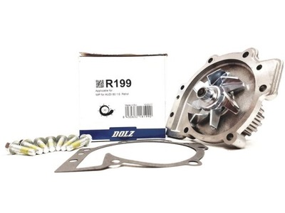 Dolz r199 насос wody, охлаждение двигателя фото №1