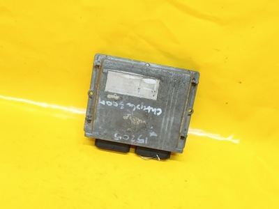 Бортовий комп'ютер двигуна chrysler 300m фото №1