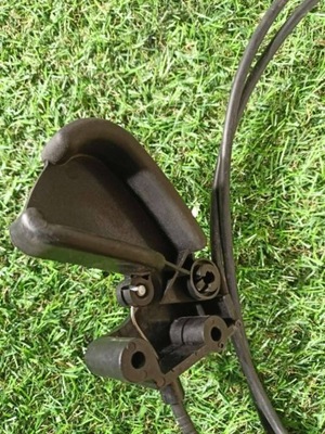 Трос капот dodge journey facelift 2013 фото №1