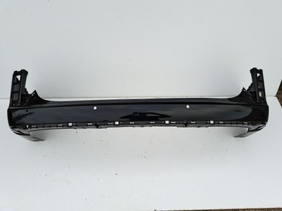 Бампер задня hyundai staria фото №1