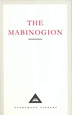 MABINOGION THE - Jones Gwyn T (KSIĄŻKA)