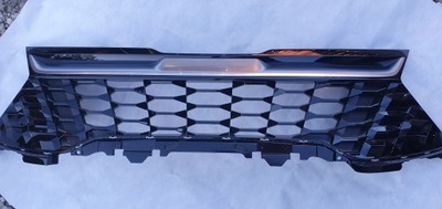 Решётка радиатора решётка радиатора kia sportage v 21- 86351-r2020 фото №1