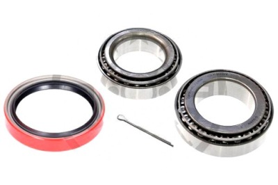 Optimal набор подшипник 201262 isuzu trooper opel frontera 92- перед фото №1