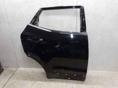 Двері задня задні праве hyundai santa fe iii 2012-2018r фото №1