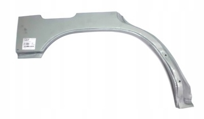 Ремкомплект крила задня subaru forester 97-02 pr фото №1