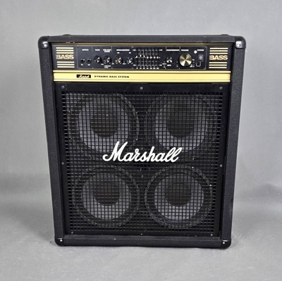 Marshall DBS 7410 Wzmacniacz Basowy