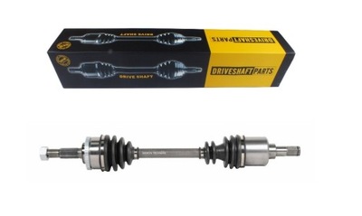 Привідний вал nissan primera p12 1.8 ліва фото №1