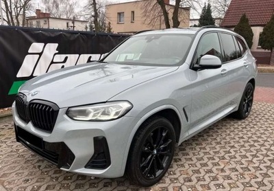 BMW X3 BMW X3 xDrive30i M Sport