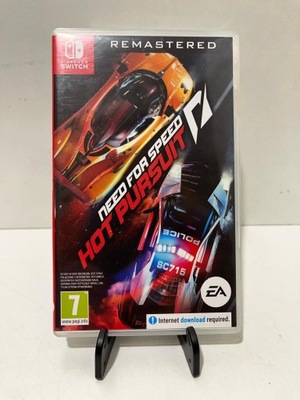 Need for Speed: Hot Pursuit Remastered Switch