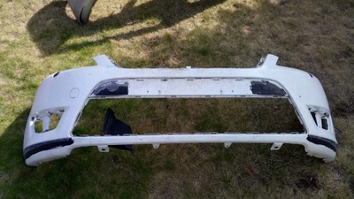 Бампер перед передний ford mondeo mk4 lift фото №1