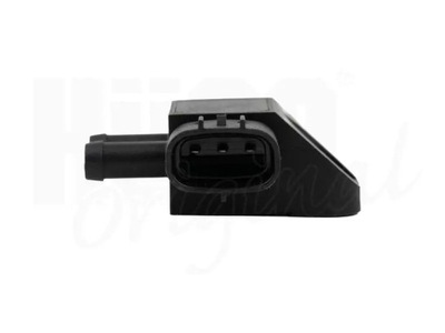 Hitachi 137429 датчик, давление выхлопных газов фото №1