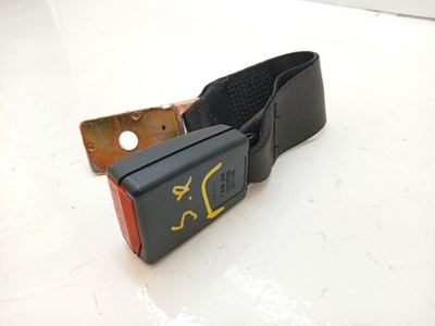 Клипса ремней середина задняя bmw 7 e65 e66 фото №1