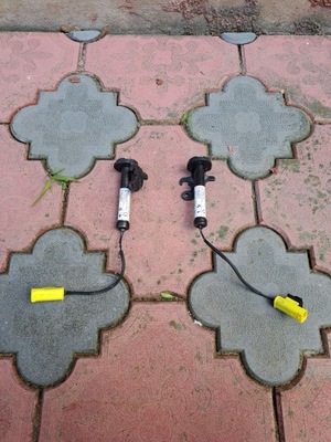 Mini cooper f56 патрони піротехнічні капот фото №1