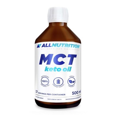 ALLNUTRITION MCT KETO OIL 500ML