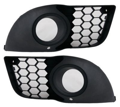 Решётка радиатора решётка заглушка mitsubishi lancer sportback фото №1