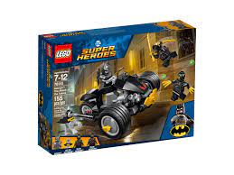 LEGO Super Heroes 76110 Batman i atak szponów