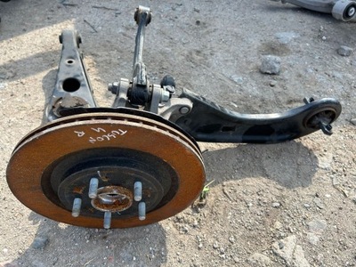 Hyundai tucson 4 iv поворотный кулак задняя правая задняя фото №1