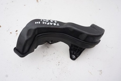 Повітрозабірник повітря 214757782r renault trafic 3 iii 1.6 dci фото №1