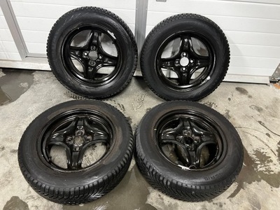 RUEDAS LLANTAS NEUMÁTICOS WIELOSEZONOWE DACIA SANDERO 3 185/65 R15  