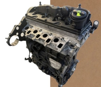 Двигун 1.6 tdi cay 16v skoda rapid фото №1