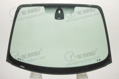 Передняя стекло к renault scenic 2003-2006 7257agnmv1r фото №1