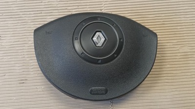 AIRBAG BOLSA VOLANTE 8200381851 RENAULT SCENIC II SÚPER ESTADO  