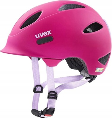 Kask dziecięcy rowerowy UVEX OYO 45-50cm