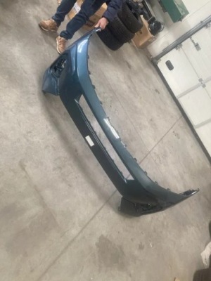 Бампер передний перед opel combo lift 24- фото №1