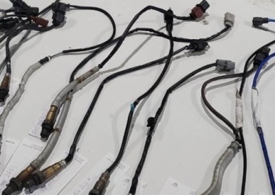 Mercedes-benz c w205 2015 датчик лямбда-зонд 0095426218 фото №1