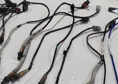 Mercedes-benz датчик лямбда-зонд a0005423100 фото №1